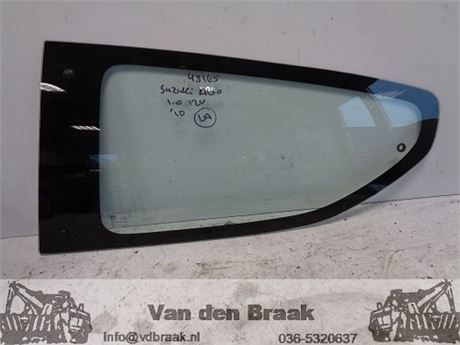 Suzuki Alto Hatchback 2009-2015 Portierruit links achter