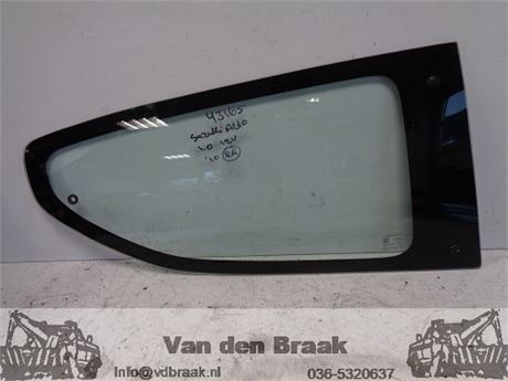 Suzuki Alto Hatchback 2009-2015 Portierruit rechts achter