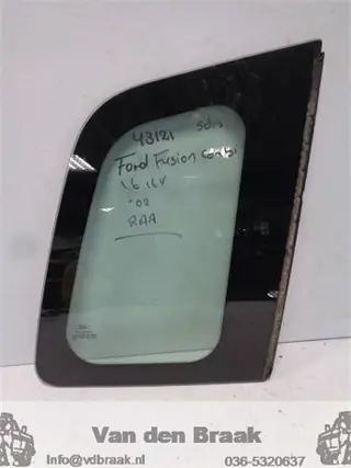 Ford Fusion 5drs 2002-2012 Scheerraam rechts