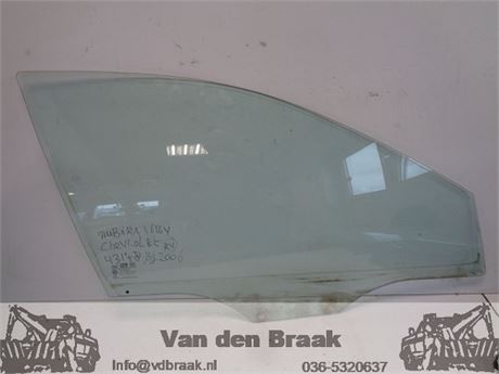 Chevrolet Nubira Wagon 2003-2010 Portierruit rechts voor