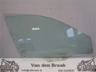 Chevrolet Nubira Wagon 2003-2010 Portierruit rechts voor