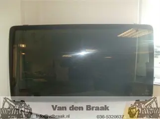 Chevrolet Astro Van 1995-1995 Rechts achterraam