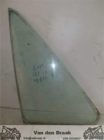 Volkswagen Golf Cabriolet 1979-1993 Driehoekraam rechts voor