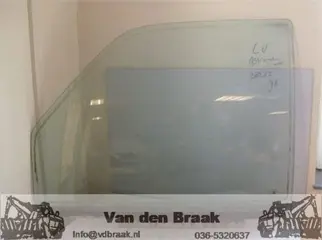 Chevrolet Astro Van 1995-1995 Links voor portierraam