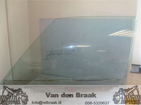 Oldsmobile Cutlass Supr. 1978-1988 Links voor portierruit