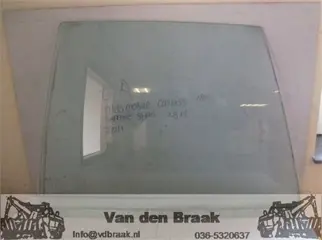 Oldsmobile Cutlass Supr. 1978-1988 Links achter portierruit