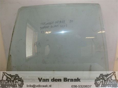 Oldsmobile Cutlass Supr. 1978-1988 Rechts achter portierruit