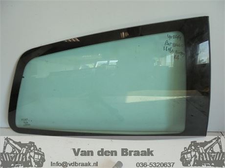 Fiat Bravo 1995-2003 Zijruit rechts achter
