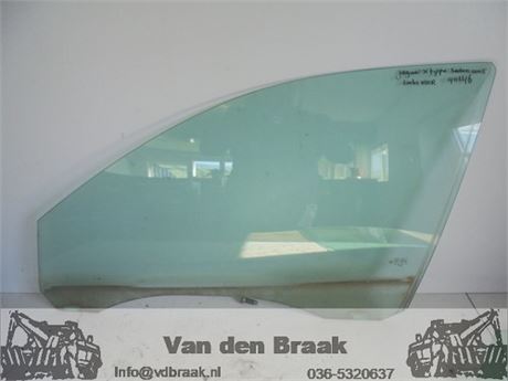 Jaguar X-Type 4drs Sedan 2001-2008 Portierraam links voor