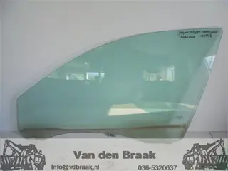 Jaguar X-Type 4drs Sedan 2001-2008 Portierraam links voor