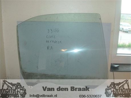 Honda Civic Aerodeck 1998-2001 portierruit rechts achter