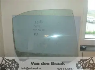 Honda Civic Aerodeck 1998-2001 portierruit rechts achter