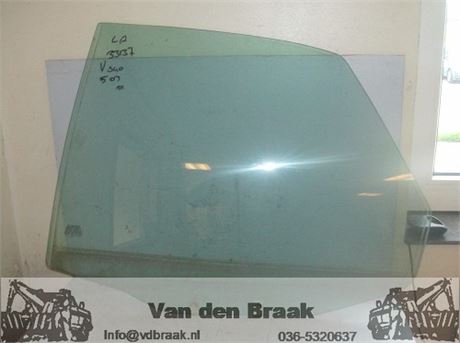 Volvo S40 1996-2004 Portierruit links achter