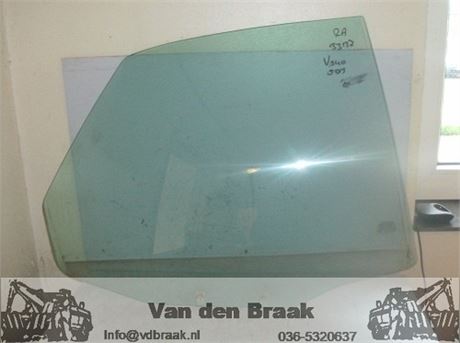 Volvo S40 1996-2004 Portierruit rechts achter