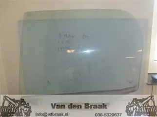 Suzuki New Ignis 5drs 2003-2006 Portierraam links achter