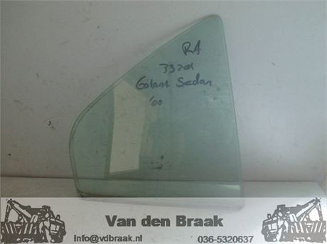 Mitsubishi Galant Sedan 1997-2004 Scheerraam rechts achter