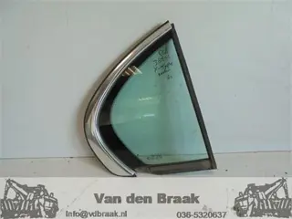 Jaguar X-Type 4 drs Sedan 2001-2008 Scheerraam rechts achter