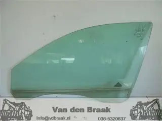 Jaguar X-Type 4drs Sedan 2001-2008 Portierraam links voor