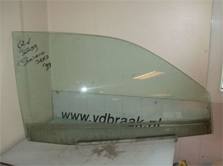 Suzuki Baleno 3 deurs hb 1995-2002 Portierraam rechts voor
