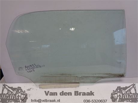 Suzuki Alto 5dr Hatchback 2002-2006 Portierruit rechtsachter