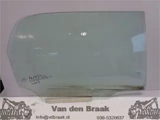 Suzuki Alto 5dr Hatchback 2002-2006 Portierruit rechtsachter