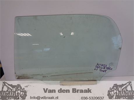 Suzuki Alto 5drs Hatchback 2002-2006 Portierruit linksachter