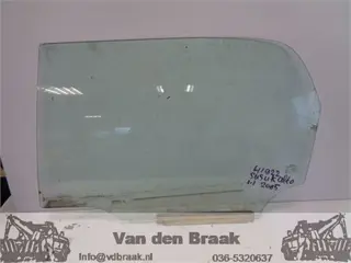 Suzuki Alto 5drs Hatchback 2002-2006 Portierruit linksachter