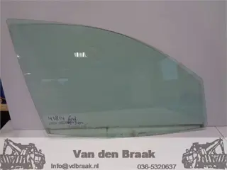 Ford Fusion 2002-2012 Portierraam rechts voorzijde