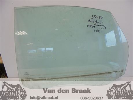 Ford Focus Hatchback 2004-2011 Portierraam links achter