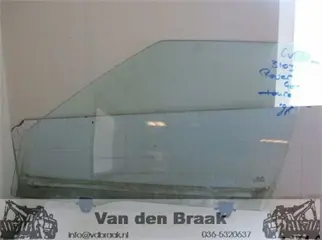 Rover 400 Tourer 1995-1999 Portierraam links voor