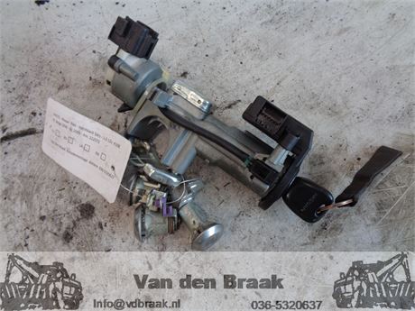 Nissan Pixo 2009-2014 Slotenset