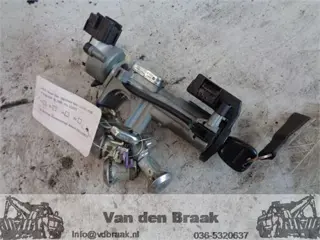 Nissan Pixo 2009-2014 Slotenset