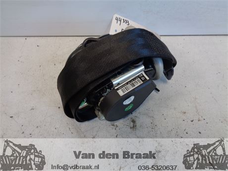Volkswagen Fox 3 deurs 2005-2012 Gordelspanner rechts voor