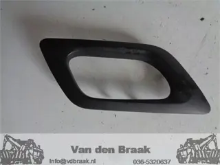 Citroen C4 2004-2010 Interieurdeel deurhendel rechts binnenzijde