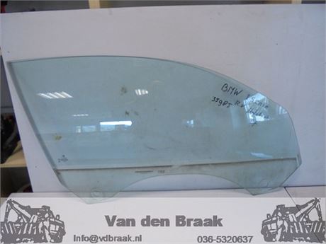 BMW 1 serie E81 2007-2012 Portierraam rechts