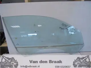 BMW 1 serie E81 2007-2012 Portierraam rechts