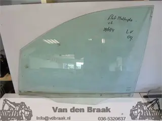 Fiat Multipla 1999-2009 Portierraam links voor