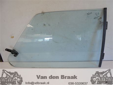 Nissan Micra 3 drs 1983-1992 Klapraam rechts achter