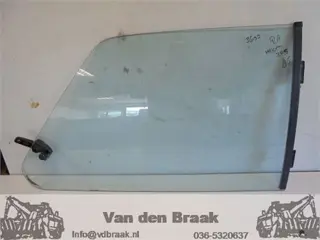 Nissan Micra 3 drs 1983-1992 Klapraam rechts achter