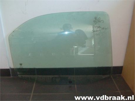 Lancia Lybra Sedan 1999-2005 Portierruit rechts achter