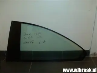 BMW E46 Coupe 1999-2006 Klapraam links achter