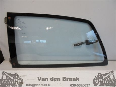 Daihatsu Charade 3 drs 1987-1994 Zijruit links achter