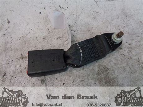 Ford Ka 2008-2018 Gordelvanger achter