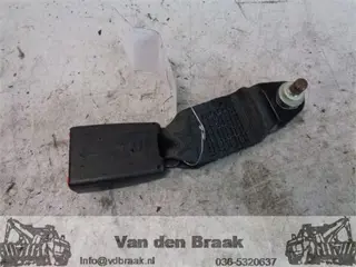 Ford Ka 2008-2018 Gordelvanger achter