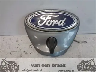 Ford Ka 2008-2018 Achterklepontgrendeling