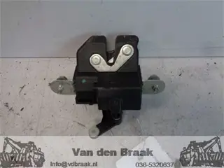 Ford Ka 2008-2018 Achterklepslot