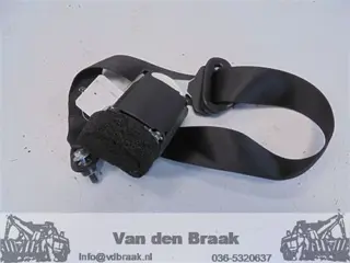 Ford Ka 2008-2018 Gordel linksachter