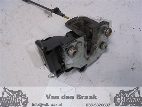 Ford Ka 2008-2016 Deurslot rechts