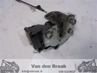 Ford Ka 2008-2016 Deurslot rechts