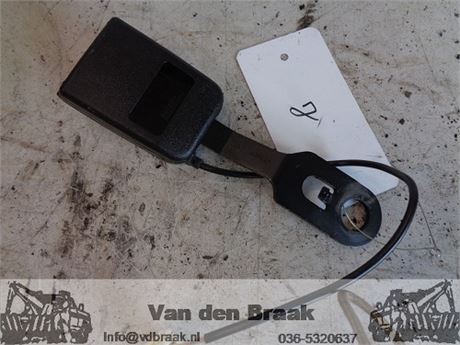 Peugeot 207 2006-2012 Gordelvanger voorzijde